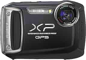 FUJIFILM デジタルカメラ FinePix XP150 光学5倍 ブルー F FX-XP150BL tf8su2k Amazon | FUJIFILM デジタルカメラ FinePix XP150 光学5倍